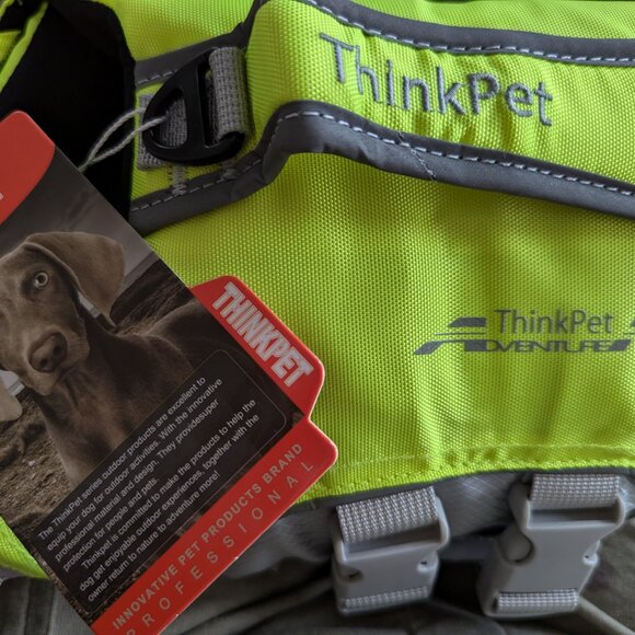 Life jacket for dogs - Picture 2 of 10